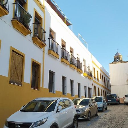 Sherryflat Jarana- Parking Херес-де-ла-Фронтера Екстер'єр фото